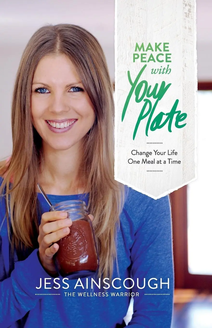 Cover: 9781401938543 | Make Peace with Your Plate | Jess Ainscough | Taschenbuch | Englisch