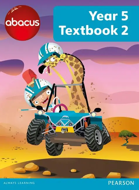 Cover: 9781408278543 | Abacus Year 5 Textbook 2 | Ruth Merttens | Taschenbuch | Englisch