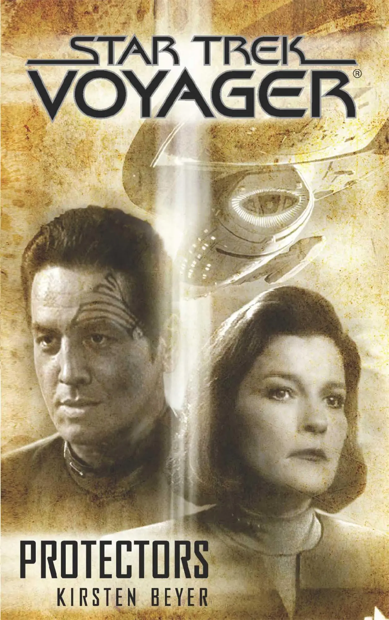 Cover: 9781476738543 | Protectors | Kirsten Beyer | Taschenbuch | Englisch | 2014 | Star Trek