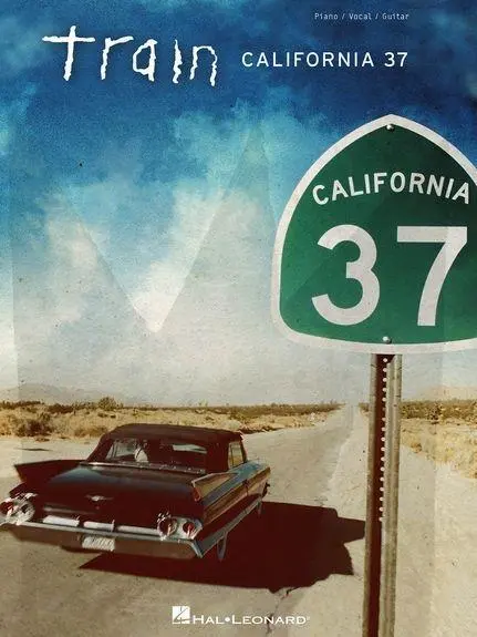 Cover: 9781476808543 | California 37 | Train | Taschenbuch | Buch | Englisch | 2012