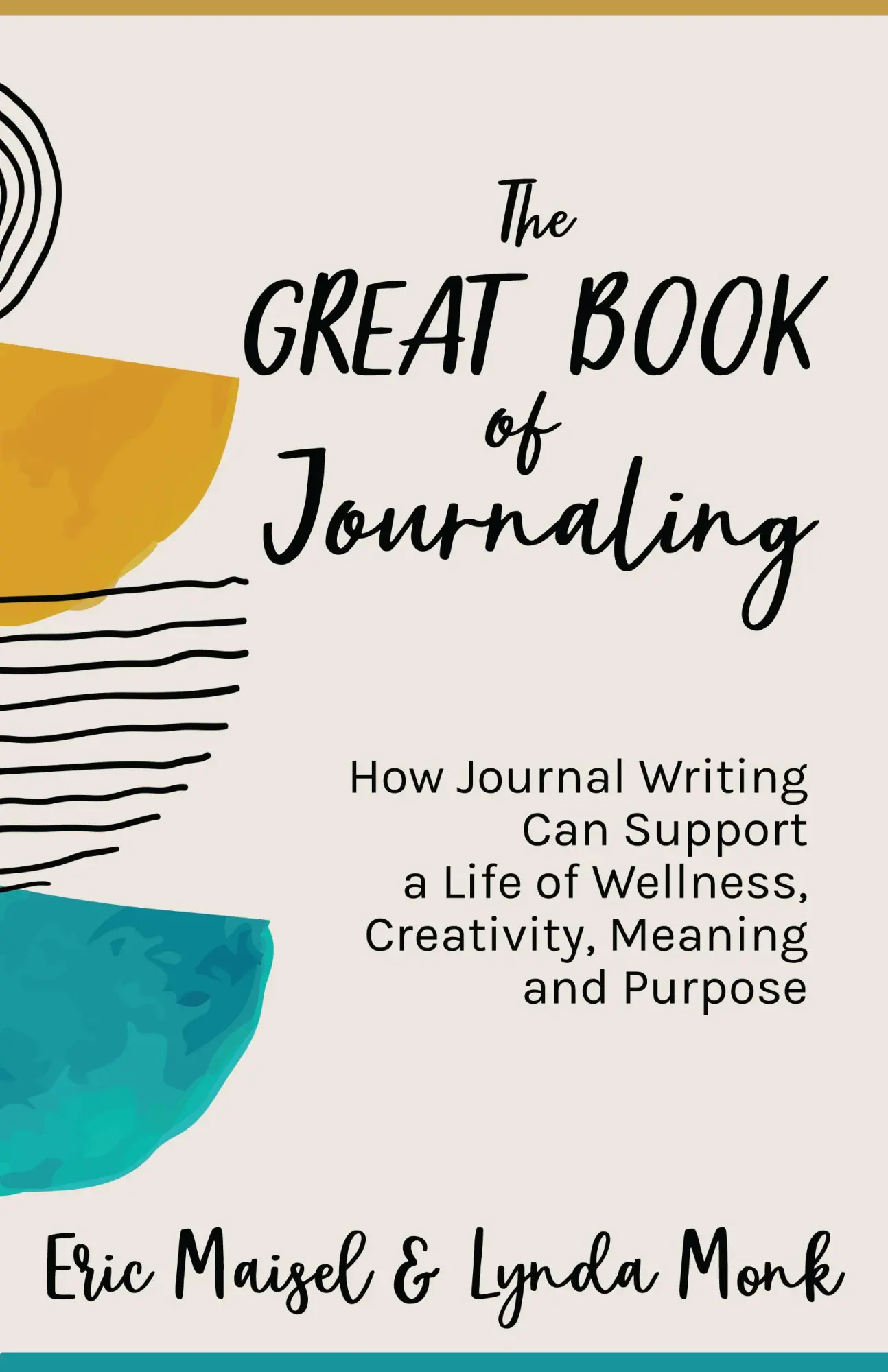 Bild: 9781642508543 | The Great Book of Journaling | Eric Maisel (u. a.) | Taschenbuch