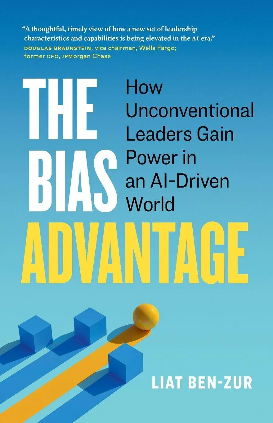 Cover: 9781774588543 | The Bias Advantage | Liat Ben-Zur | Taschenbuch | Englisch | 2026