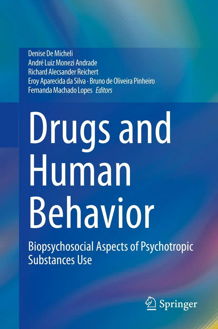 Cover: 9783030628543 | Drugs and Human Behavior | Denise De Micheli (u. a.) | Buch | xv