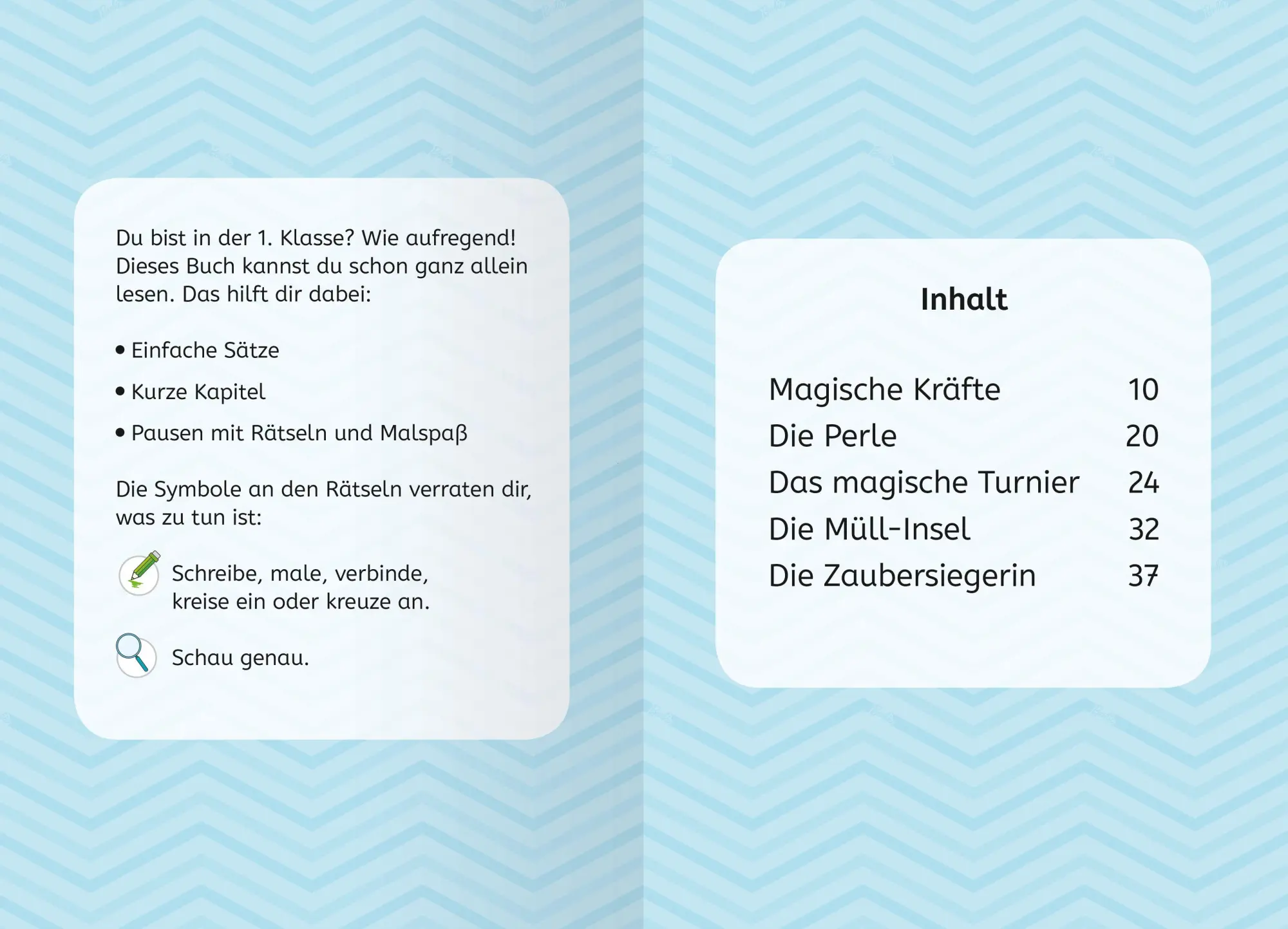 Bild: 9783473498543 | Barbie - Meerjungfrauen-Power: Das magische Turnier - Erstlesebuch...