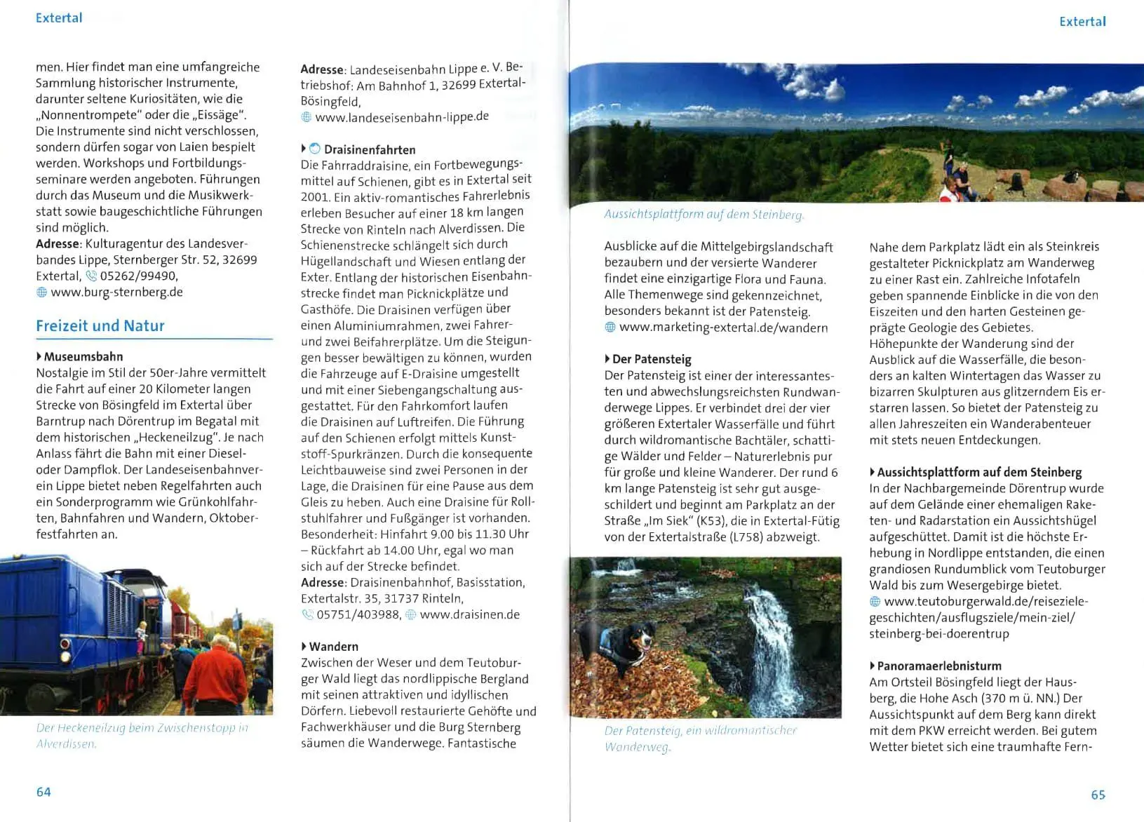 Bild: 9783831328543 | Weserbergland entdecken! 1000 Freizeittipps : Natur, Kultur, Sport,...