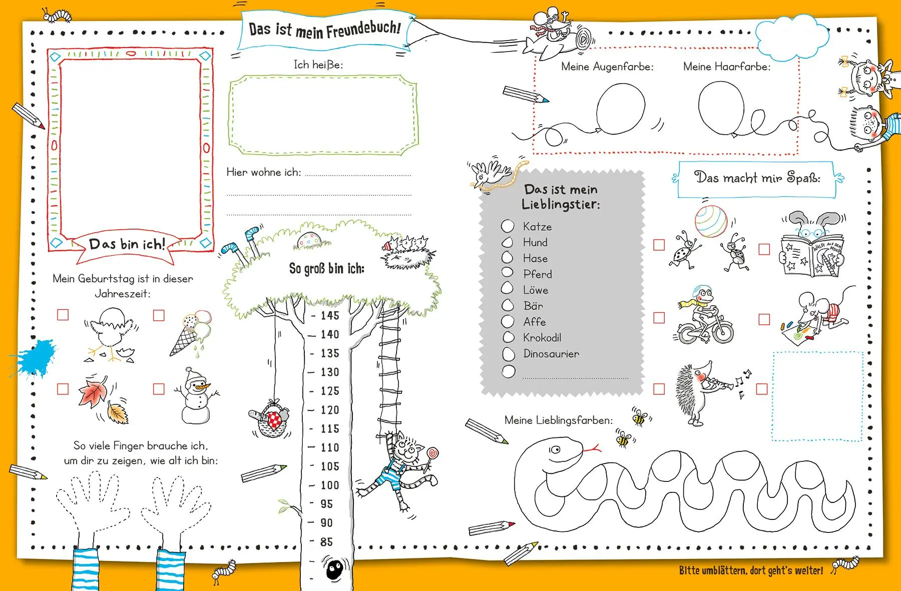 Bild: 9783833238543 | Meine Kindergartenfreunde ... machen jeden Tag besonders!: Das...