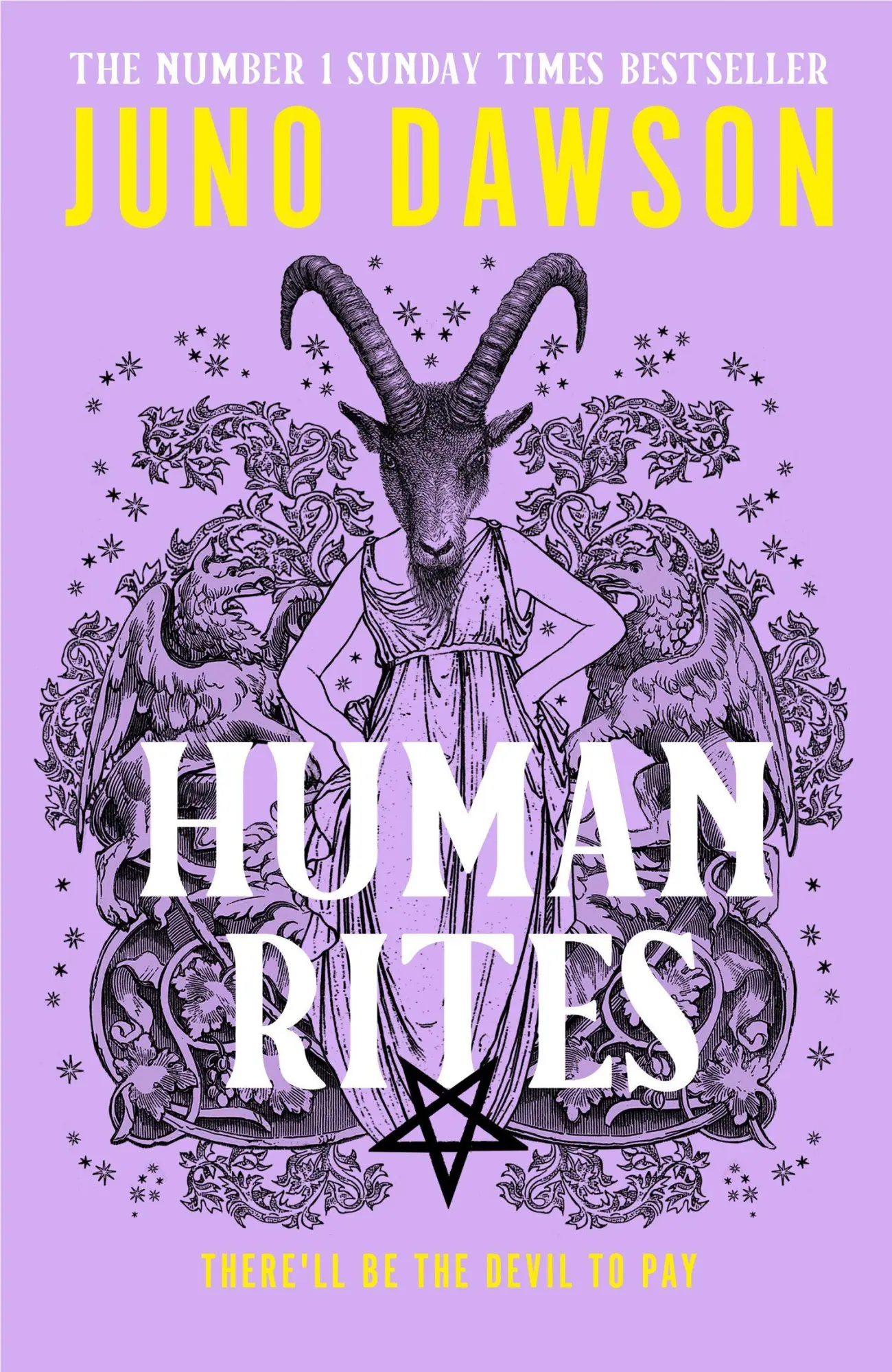 Cover: 9780008478643 | HUMAN RITES PB | Juno Dawson | Taschenbuch | 496 S. | Englisch | 2026