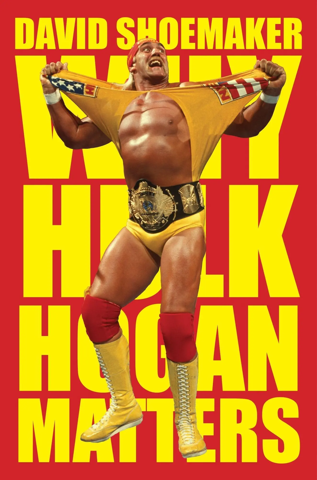 Cover: 9780063518643 | Why Hulk Hogan Matters | David Shoemaker | Buch | Harper | Englisch