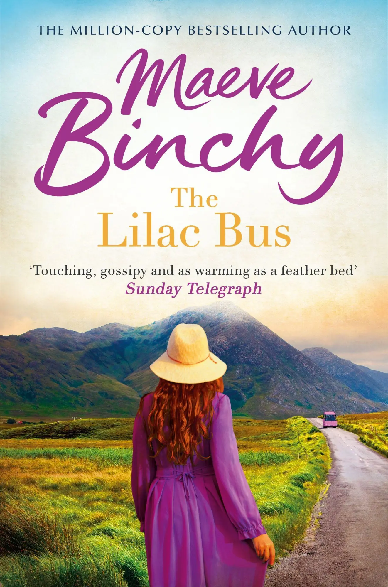 Cover: 9780099498643 | The Lilac Bus | Maeve Binchy | Taschenbuch | Kartoniert / Broschiert