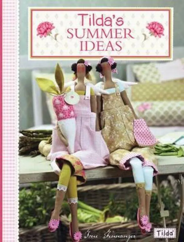 Cover: 9780715338643 | Tilda's Summer Ideas | Tone Finnanger | Taschenbuch | Englisch | 2011