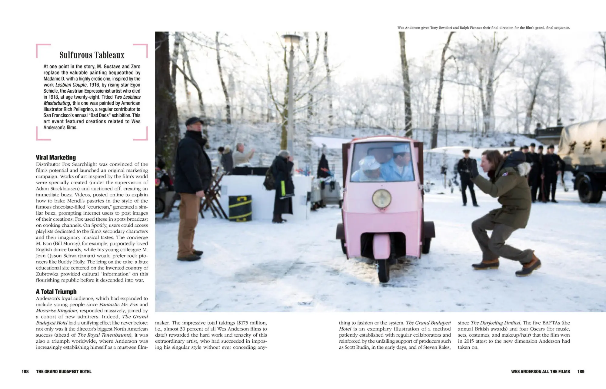 Bild: 9780762488643 | Wes Anderson All the Films | Christophe Narbonne | Buch | Gebunden