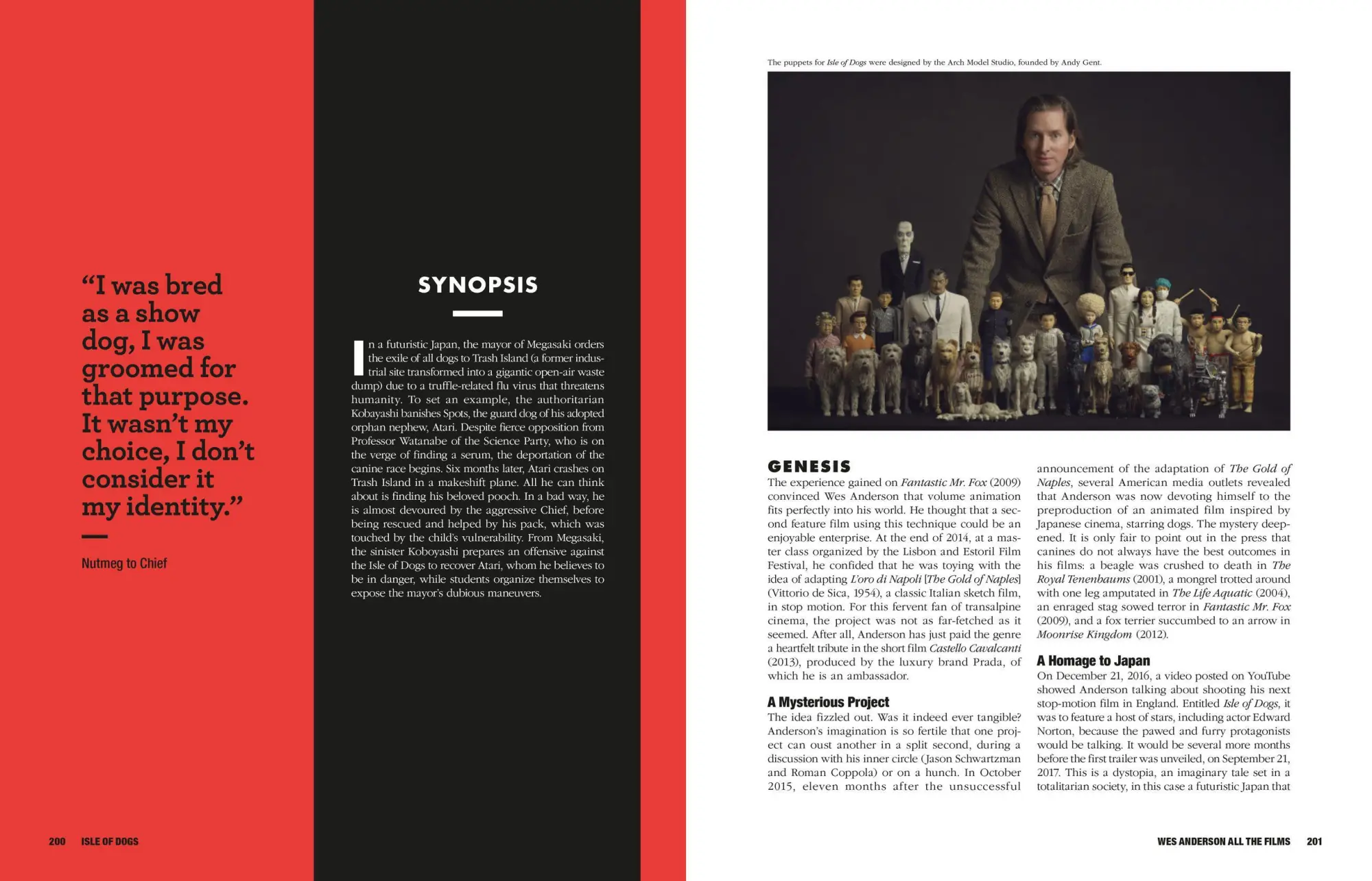 Bild: 9780762488643 | Wes Anderson All the Films | Christophe Narbonne | Buch | Gebunden