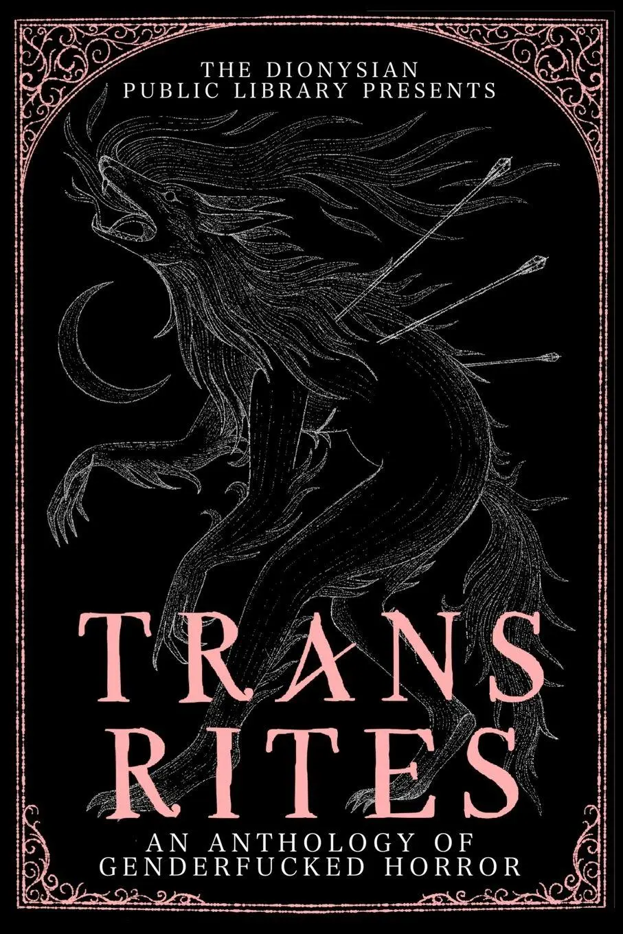 Cover: 9780982648643 | Trans Rites | An Anthology of Genderfucked Horror | Thompson (u. a.)