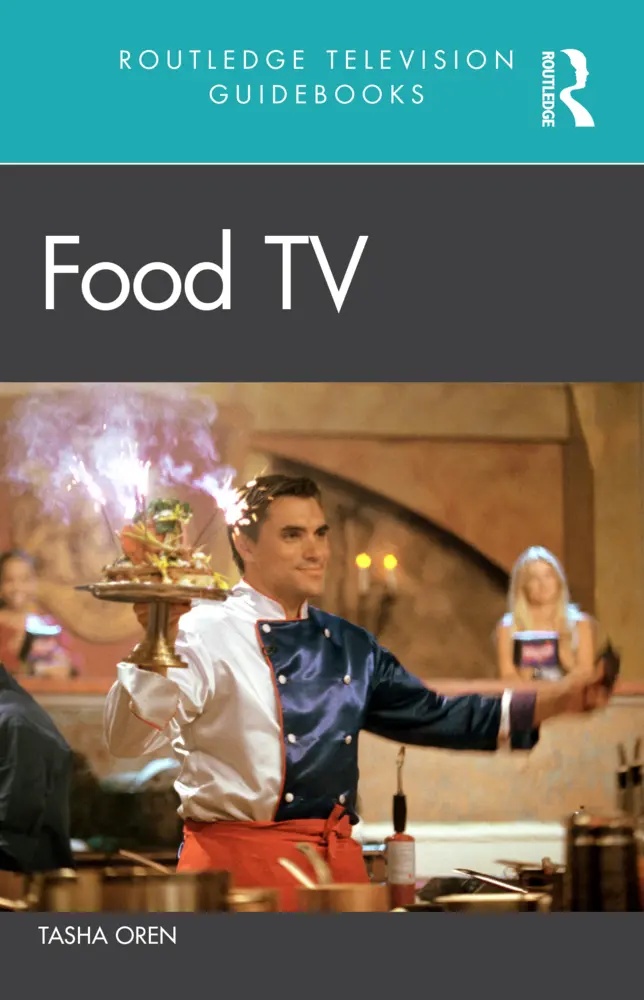 Cover: 9781138998643 | Food TV | Tasha Oren | Taschenbuch | Einband - flex.(Paperback) | 2023