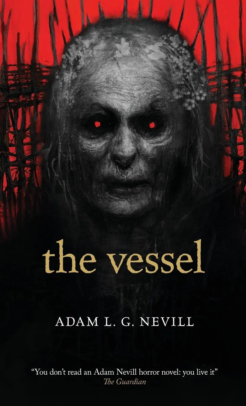 Cover: 9781739788643 | The Vessel | Adam Nevill | Buch | Englisch | 2023 | Ritual Limited