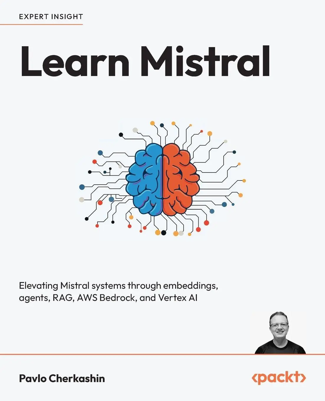 Cover: 9781835888643 | Learn Mistral | Pavlo Cherkashin | Taschenbuch | Englisch | 2025