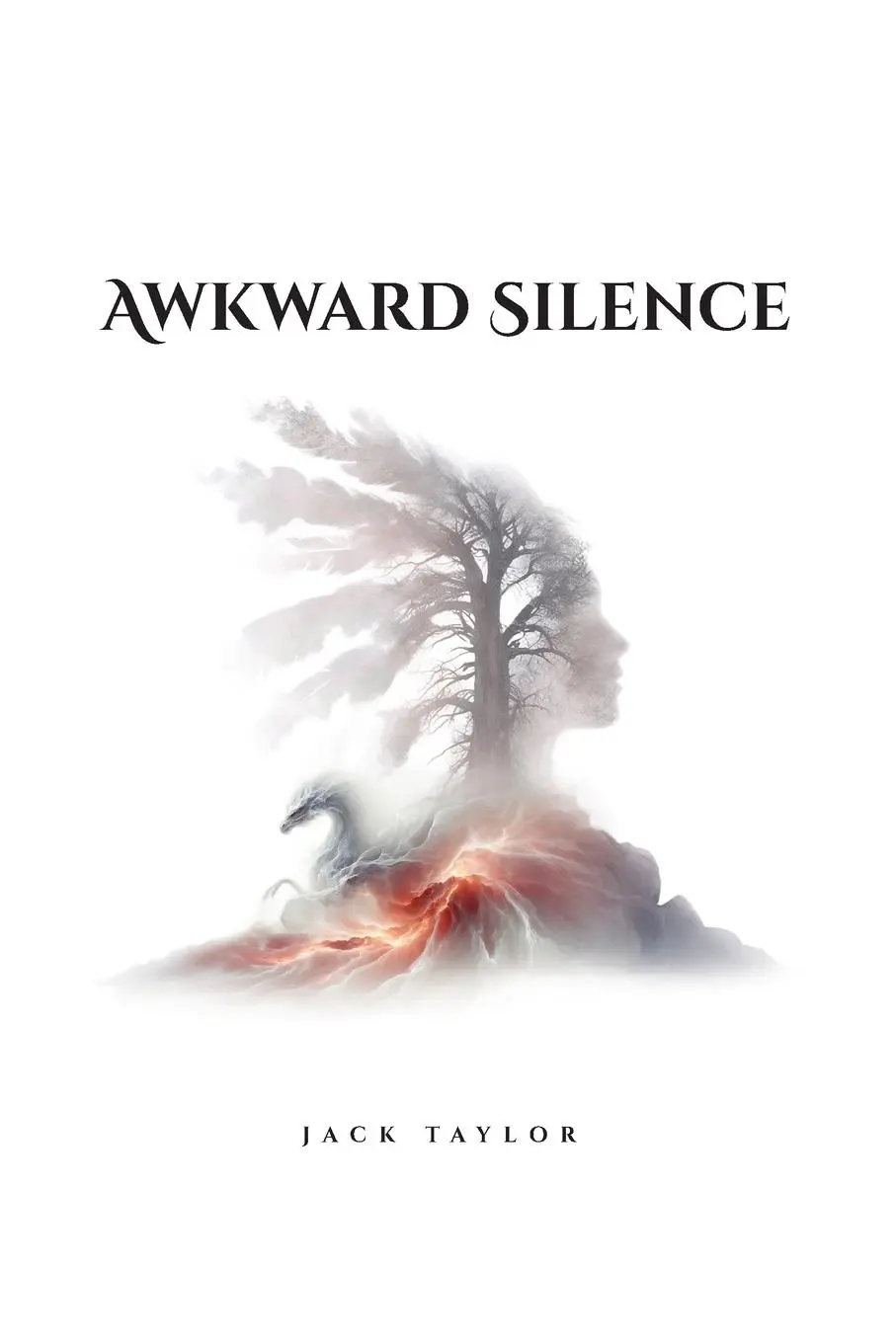 Cover: 9781965408643 | Awkward Silence A self-help Autobiographical Novel | Jack Taylor