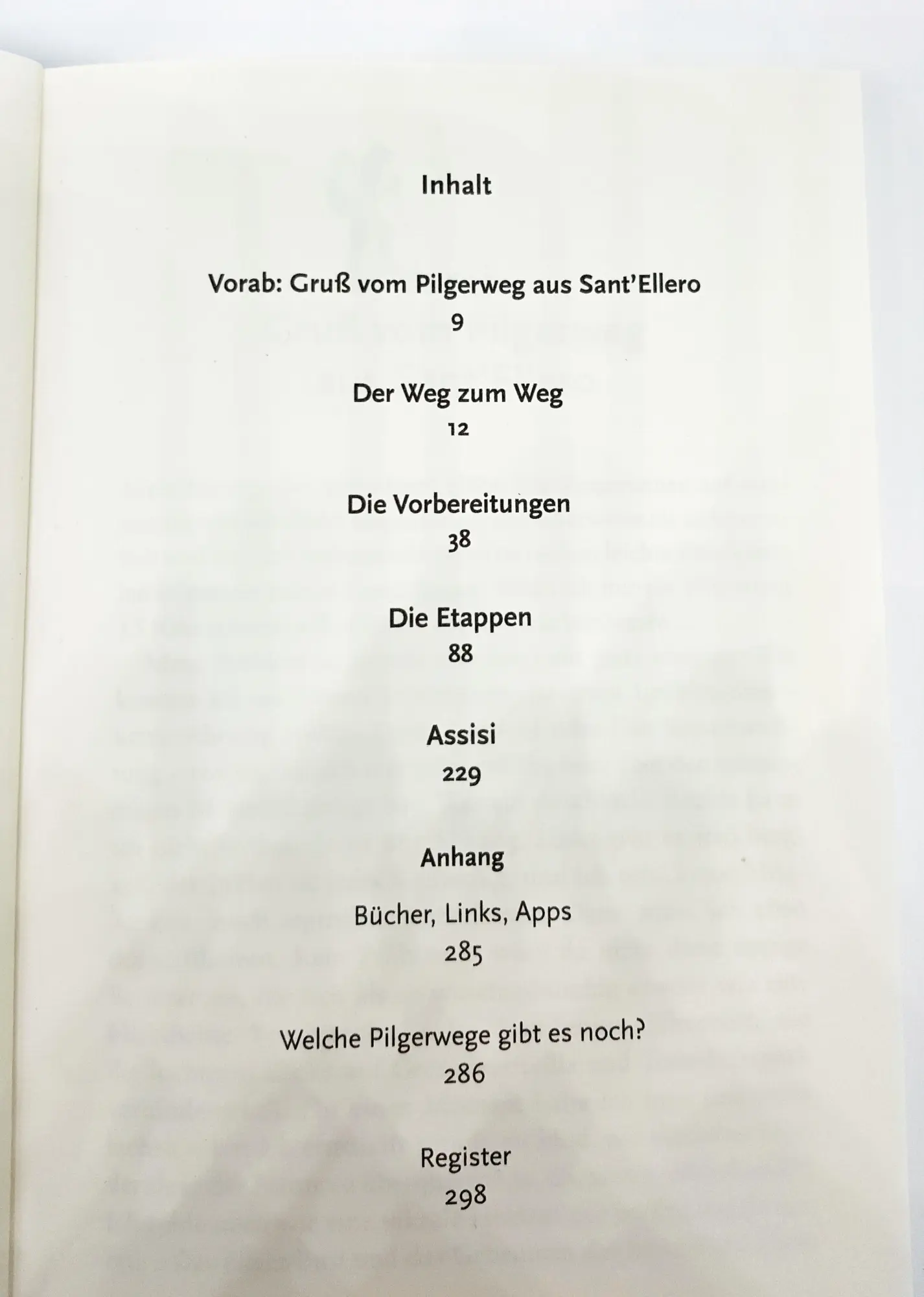 Bild: 9783442178643 | Easy nach Assisi | Pilgern für Einsteiger | Christian Busemann | Buch