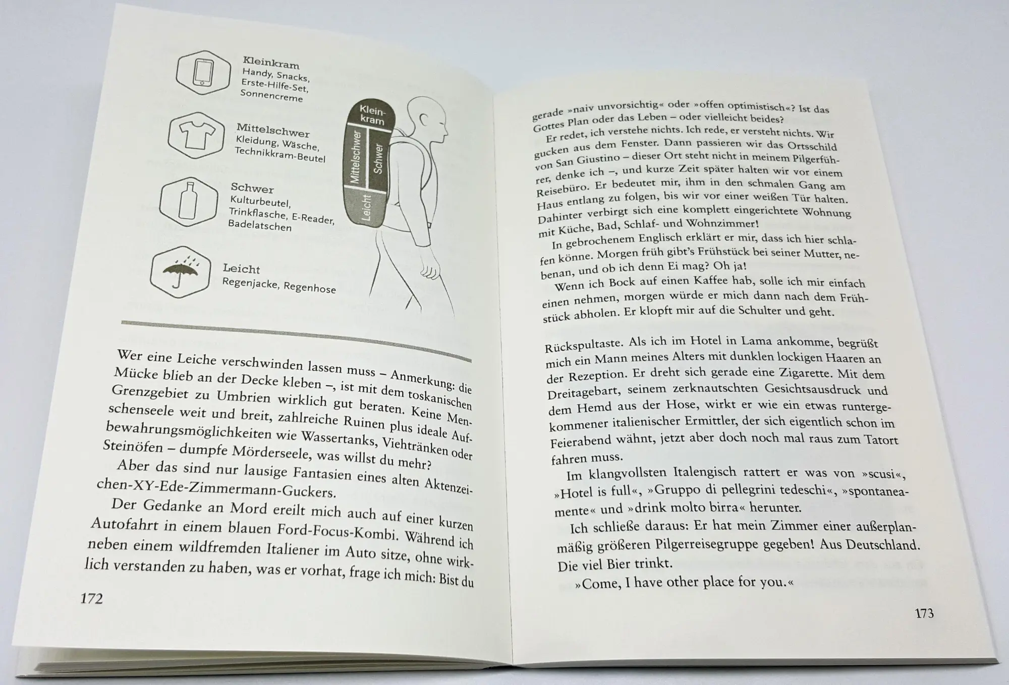 Bild: 9783442178643 | Easy nach Assisi | Pilgern für Einsteiger | Christian Busemann | Buch