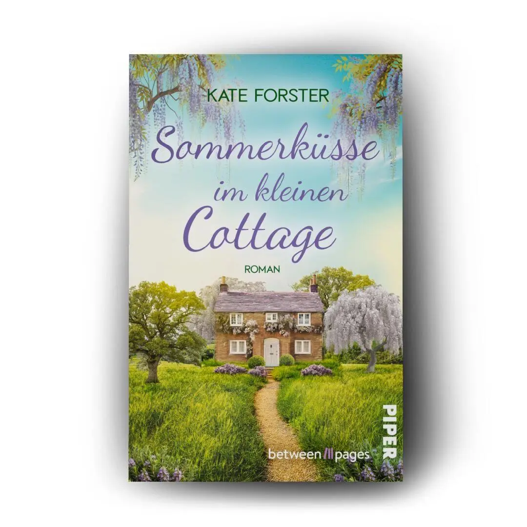 Bild: 9783492508643 | Sommerküsse im kleinen Cottage | Kate Forster | Taschenbuch | 320 S.