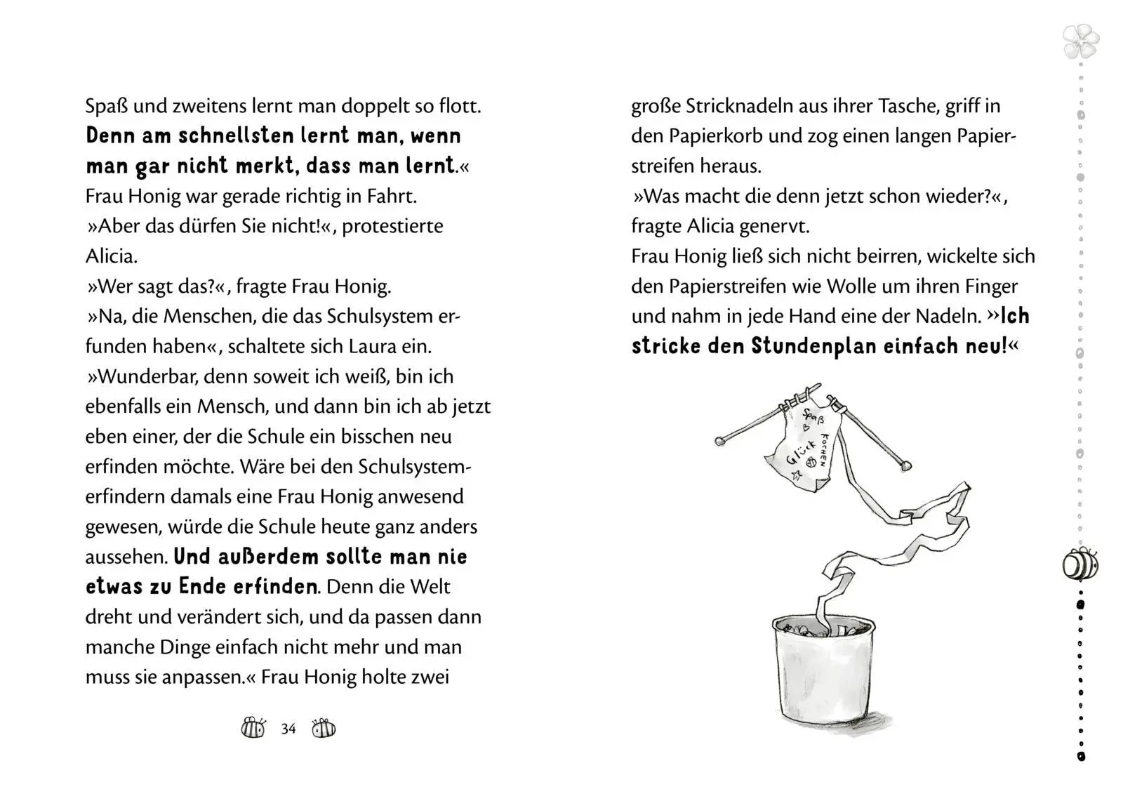 Bild: 9783522508643 | Frau Honig: Frau Honig und die Schule der Fantasie | Sabine Bohlmann