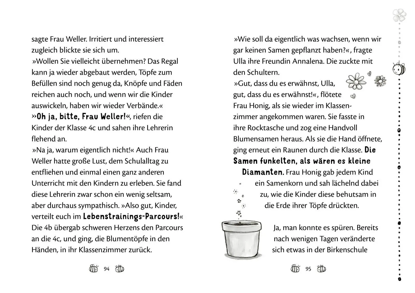 Bild: 9783522508643 | Frau Honig: Frau Honig und die Schule der Fantasie | Sabine Bohlmann