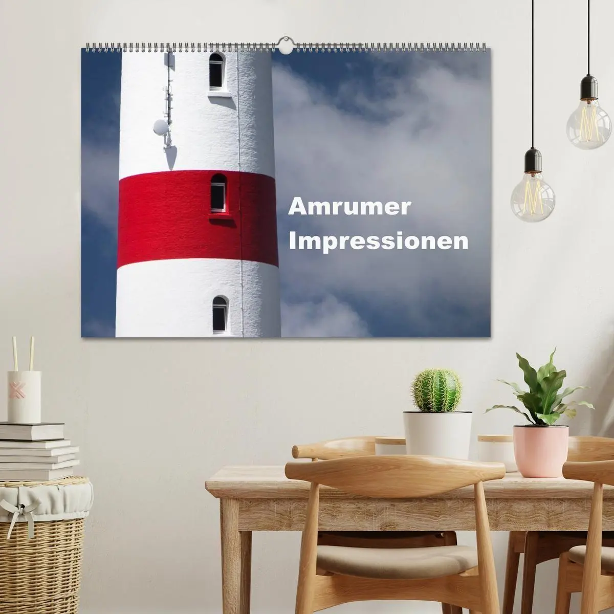 Bild: 9783594028643 | Amrumer Impressionen (Wandkalender 2027 DIN A2 quer), CALVENDO...