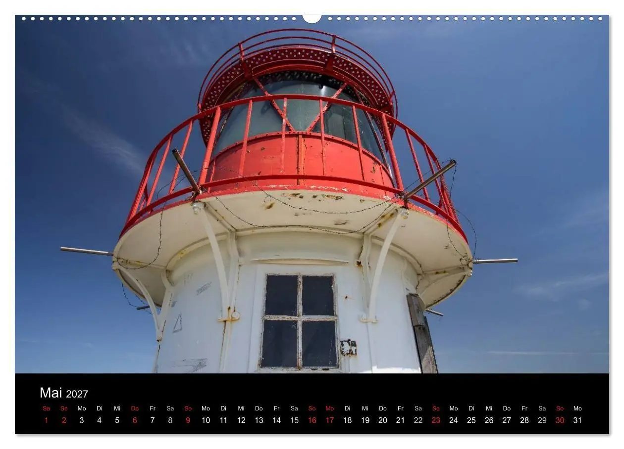 Bild: 9783594028643 | Amrumer Impressionen (Wandkalender 2027 DIN A2 quer), CALVENDO...