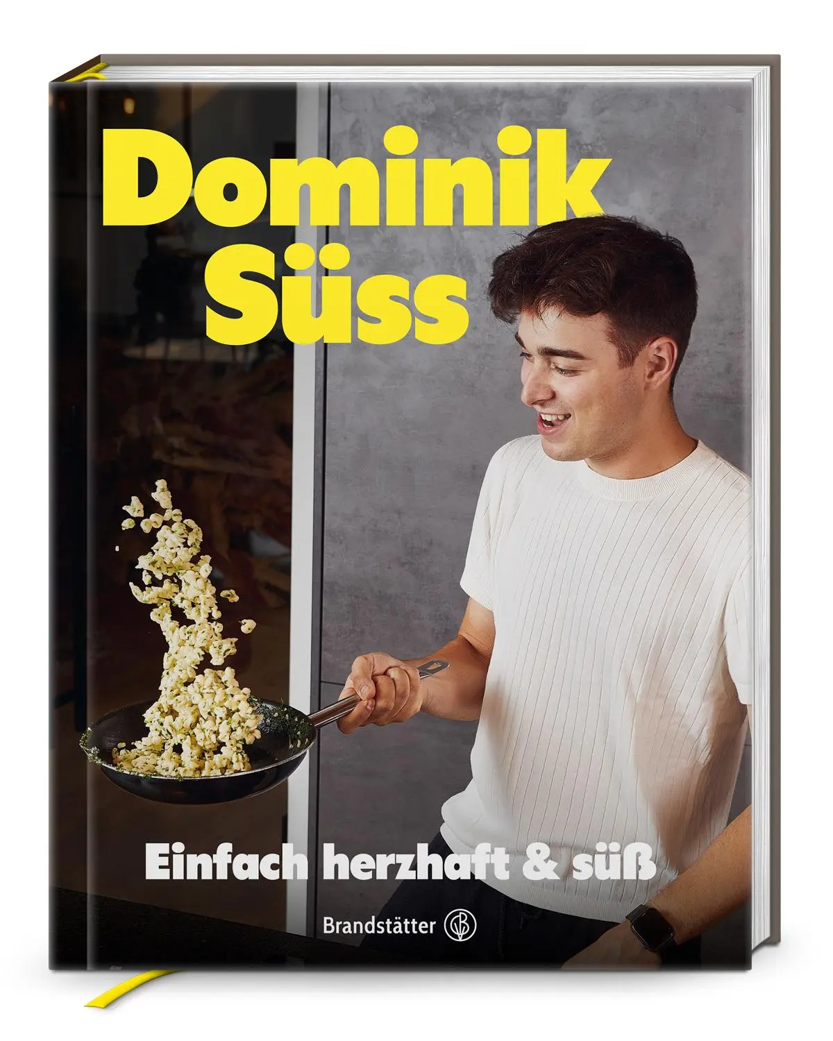 Cover: 9783710608643 | Einfach herzhaft &amp; süß | Dominik Süss | Buch | 176 S. | Deutsch | 2025