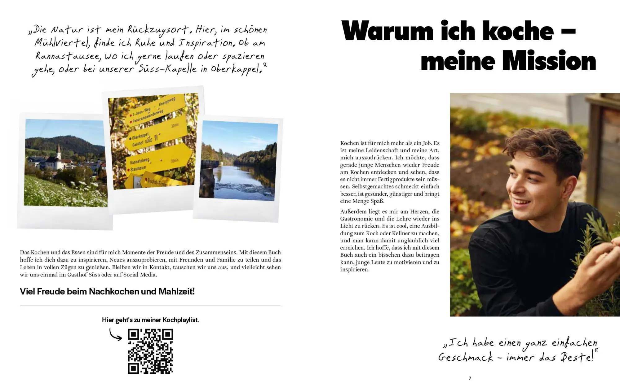 Bild: 9783710608643 | Einfach herzhaft &amp; süß | Dominik Süss | Buch | 176 S. | Deutsch | 2025