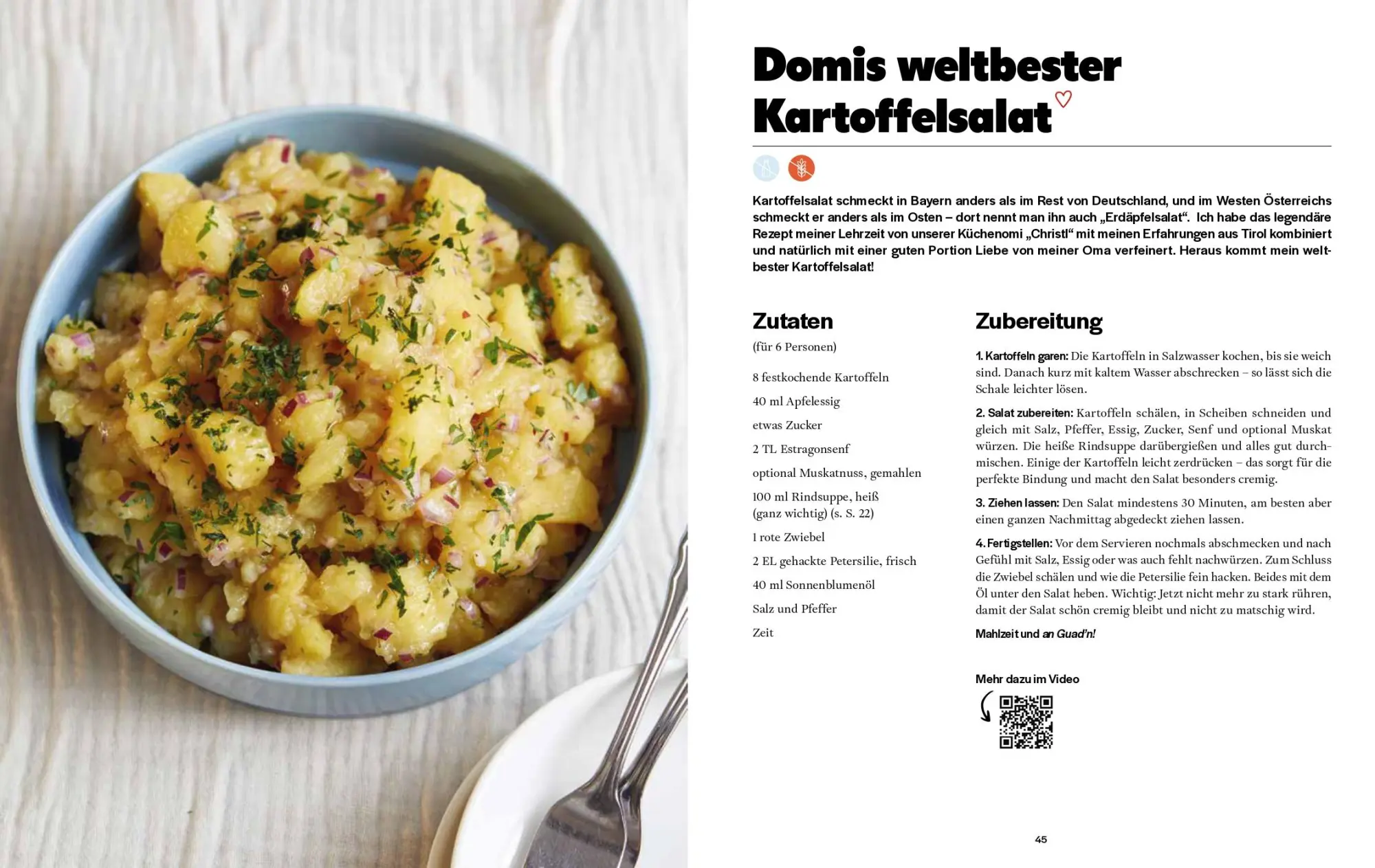 Bild: 9783710608643 | Einfach herzhaft &amp; süß | Dominik Süss | Buch | 176 S. | Deutsch | 2025