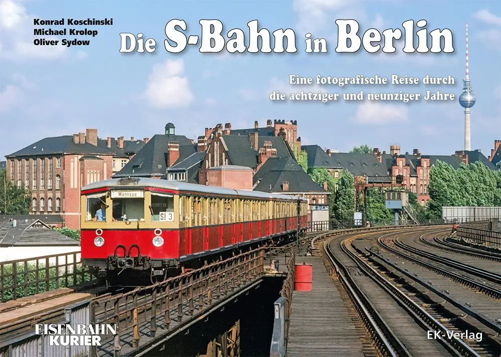Cover: 9783844668643 | Die S-Bahn in Berlin | Konrad Koschinski (u. a.) | Buch | 152 S.