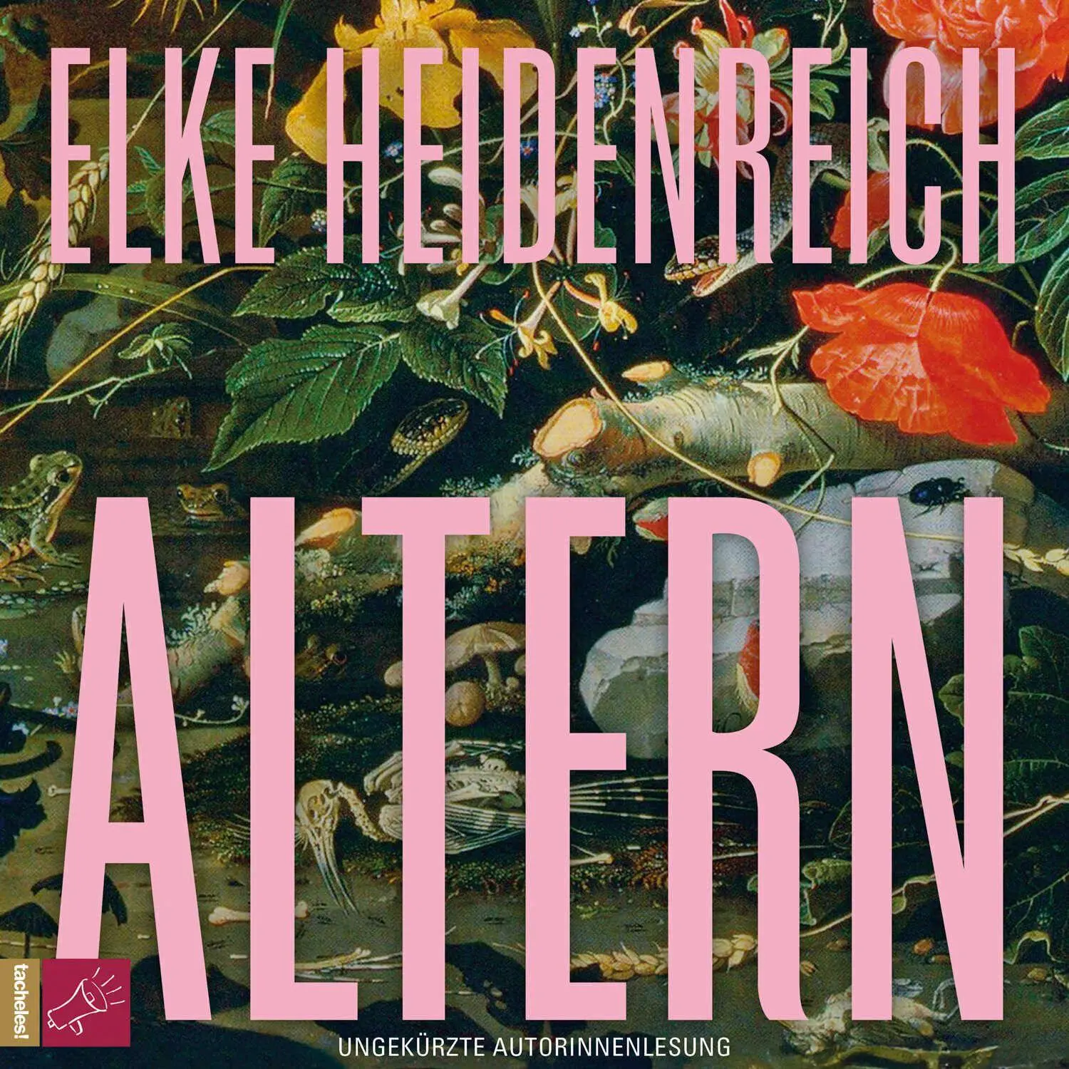 Cover: 9783864848643 | Altern | Elke Heidenreich | MP3 | 1 CD | Deutsch | 2026 | tacheles