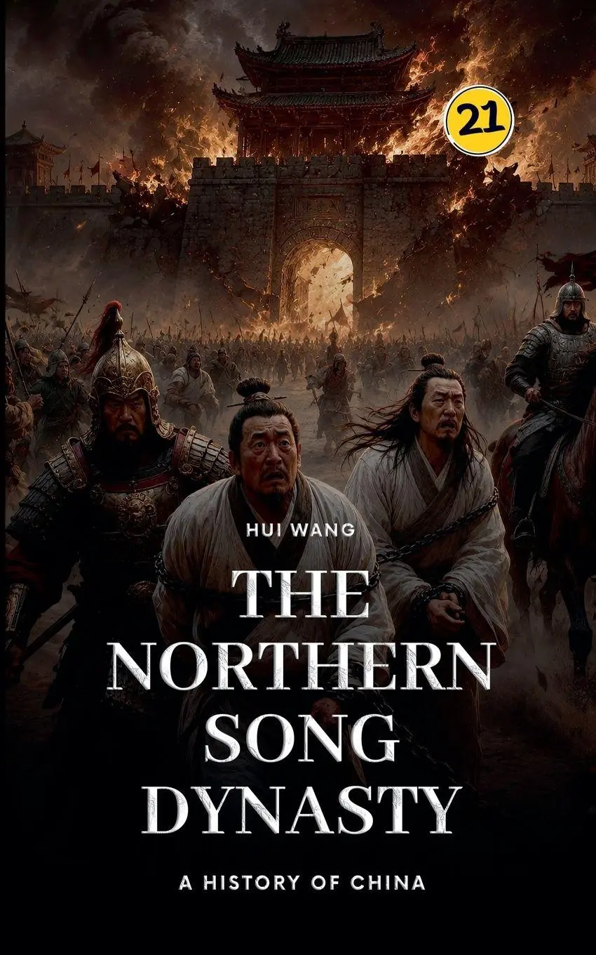 Cover: 9789189998643 | The Northern Song Dynasty | A History of China | Hui Wang | Buch