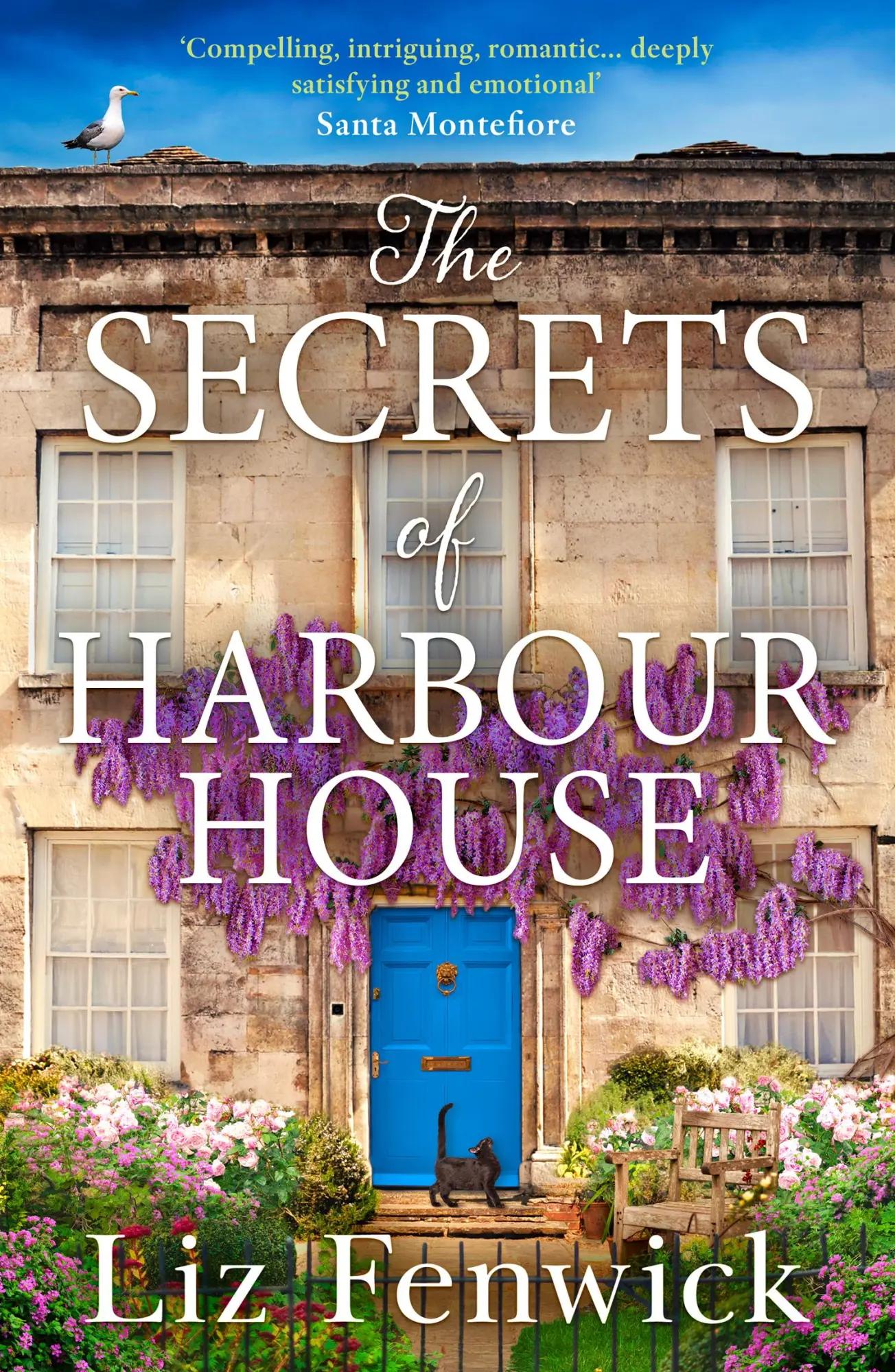 Cover: 9780008608743 | The Secrets of Harbour House | Liz Fenwick | Taschenbuch | Englisch