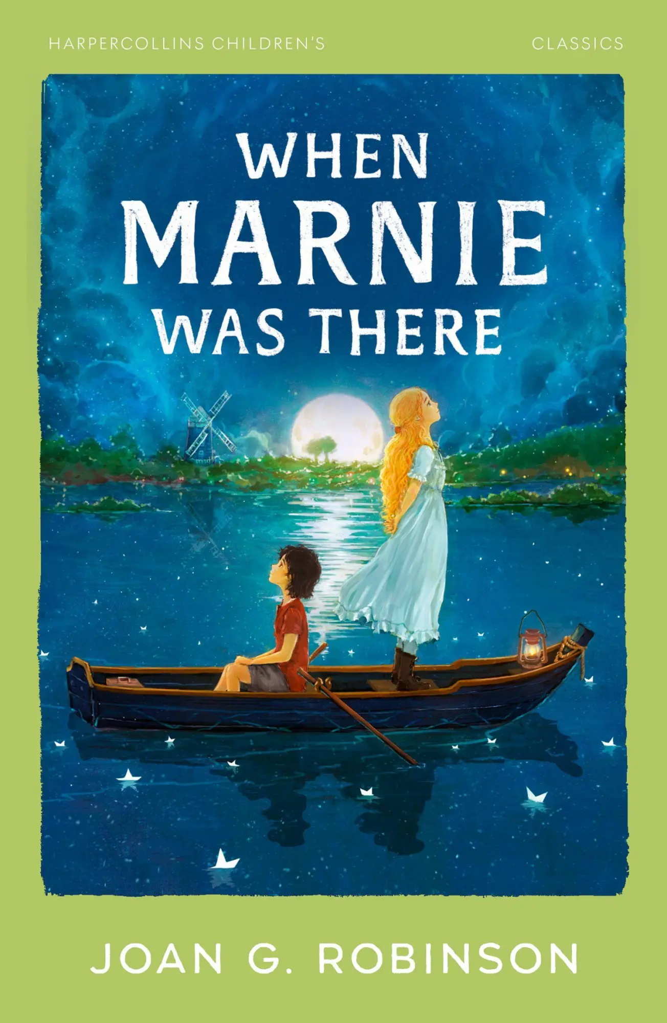 Cover: 9780008778743 | When Marnie Was There | Joan G. Robinson | Taschenbuch | Englisch