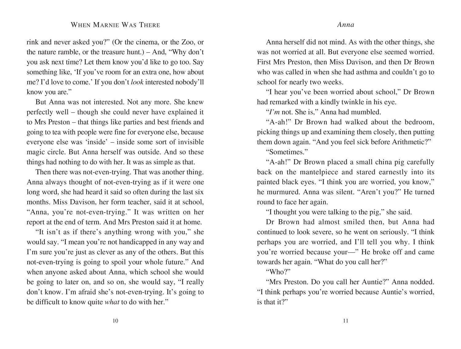 Bild: 9780008778743 | When Marnie Was There | Joan G. Robinson | Taschenbuch | Englisch