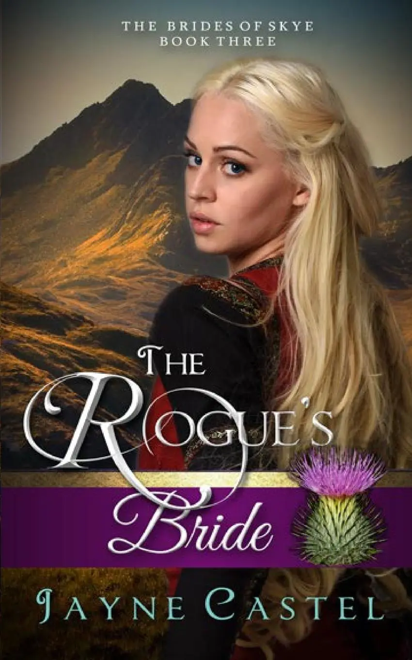 Cover: 9780473538743 | The Rogue's Bride | Jayne Castel | Taschenbuch | Englisch | 2020