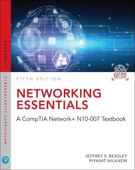 Cover: 9780789758743 | Networking Essentials: A CompTIA Network+ N10-007 Textbook | Buch