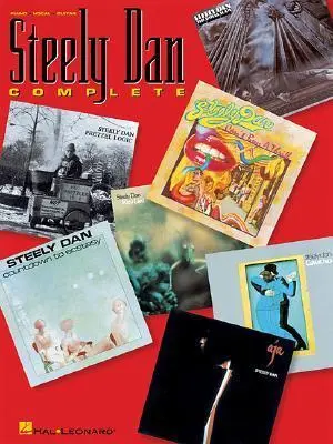 Cover: 9780793548743 | Steely Dan Complete | Hal Leonard Publishing Corporation | Taschenbuch