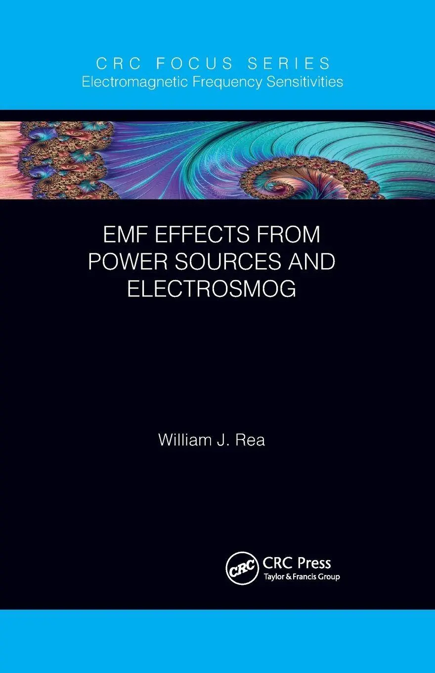 Cover: 9781032338743 | EMF Effects from Power Sources and Electrosmog | William J. Rea | Buch