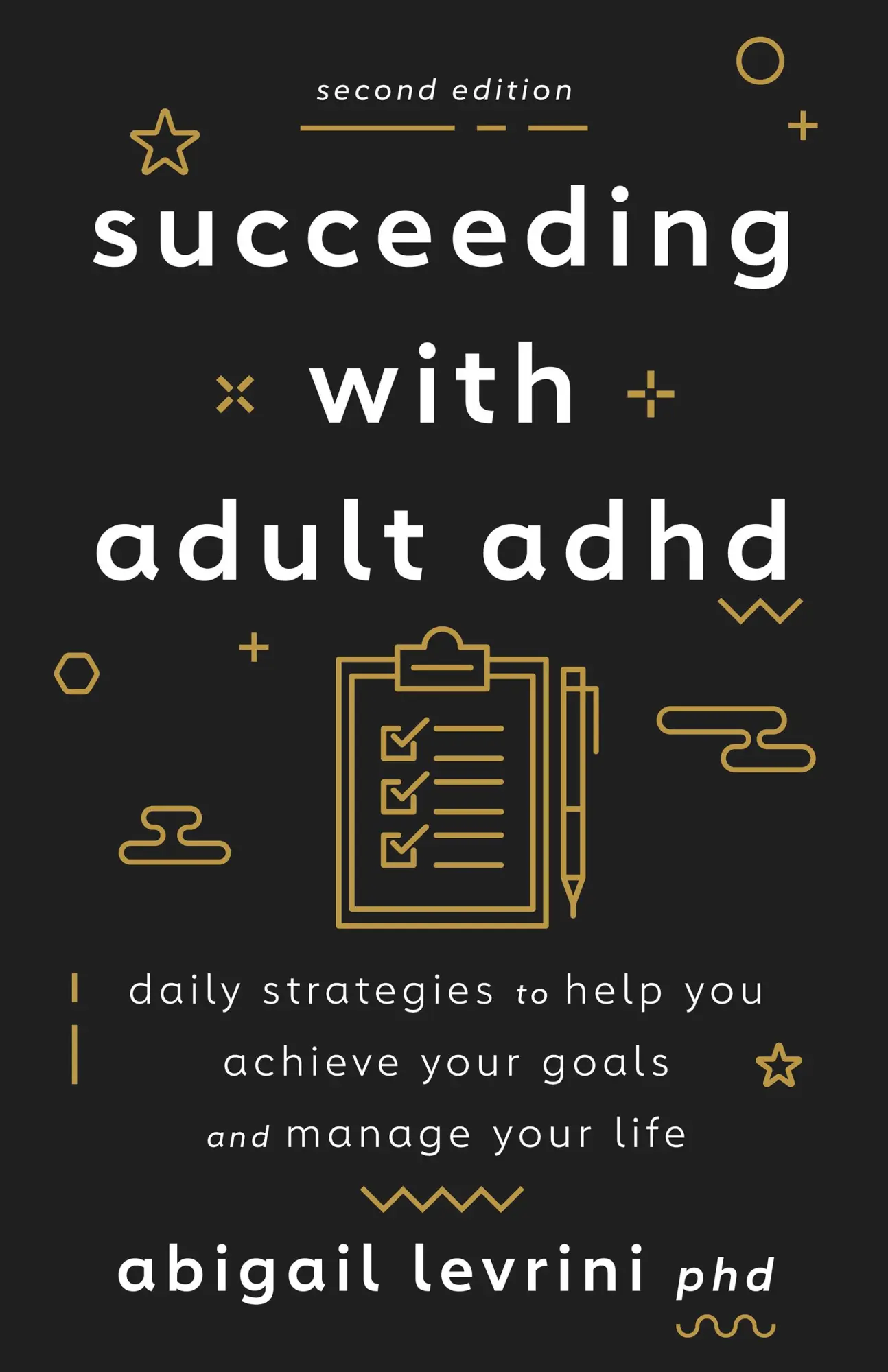 Cover: 9781433838743 | Succeeding with Adult ADHD | Abigail L Levrini | Taschenbuch | 2023