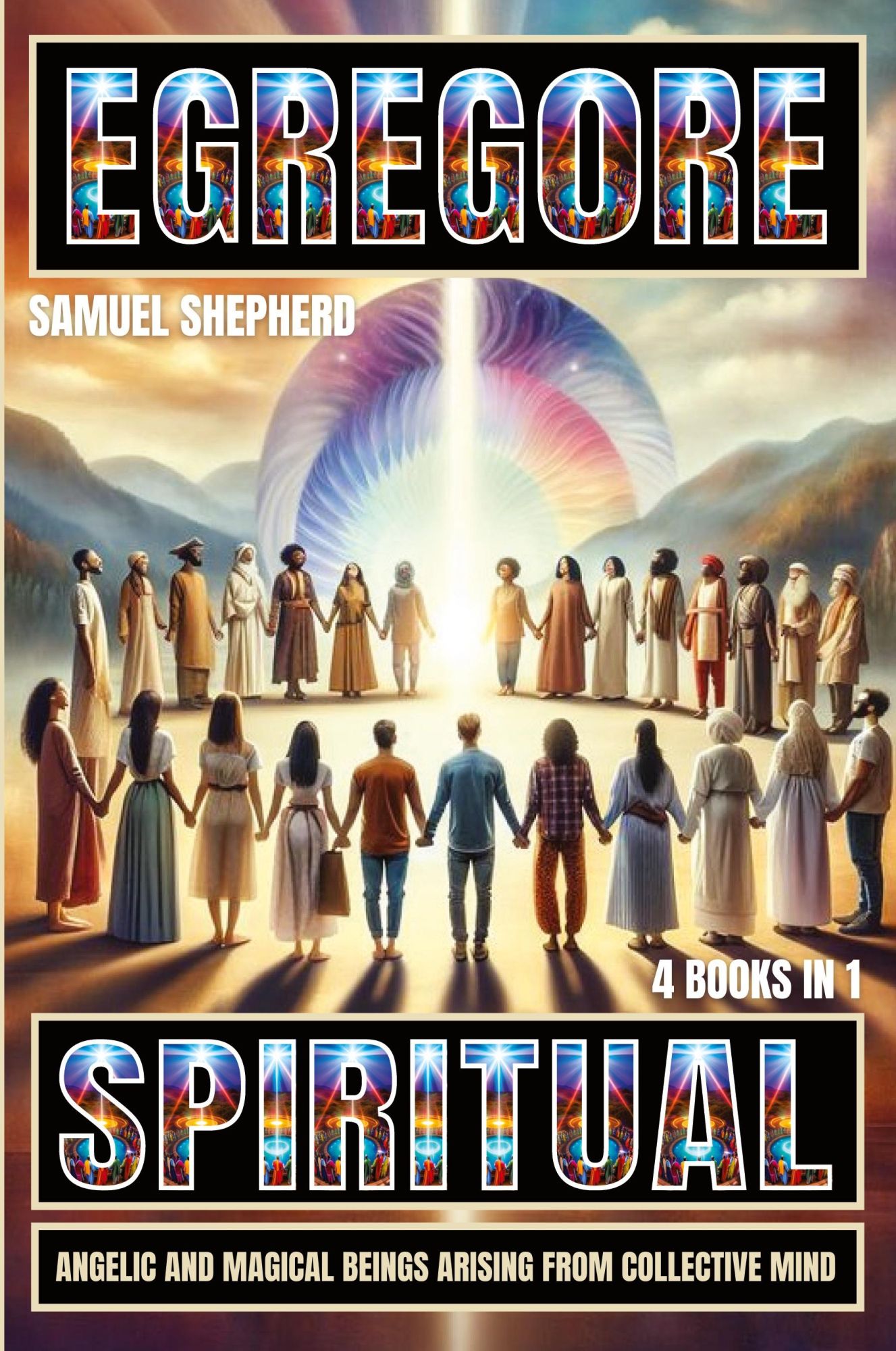 Cover: 9781839388743 | Egregore | Samuel Shepherd | Taschenbuch | Englisch | 2024
