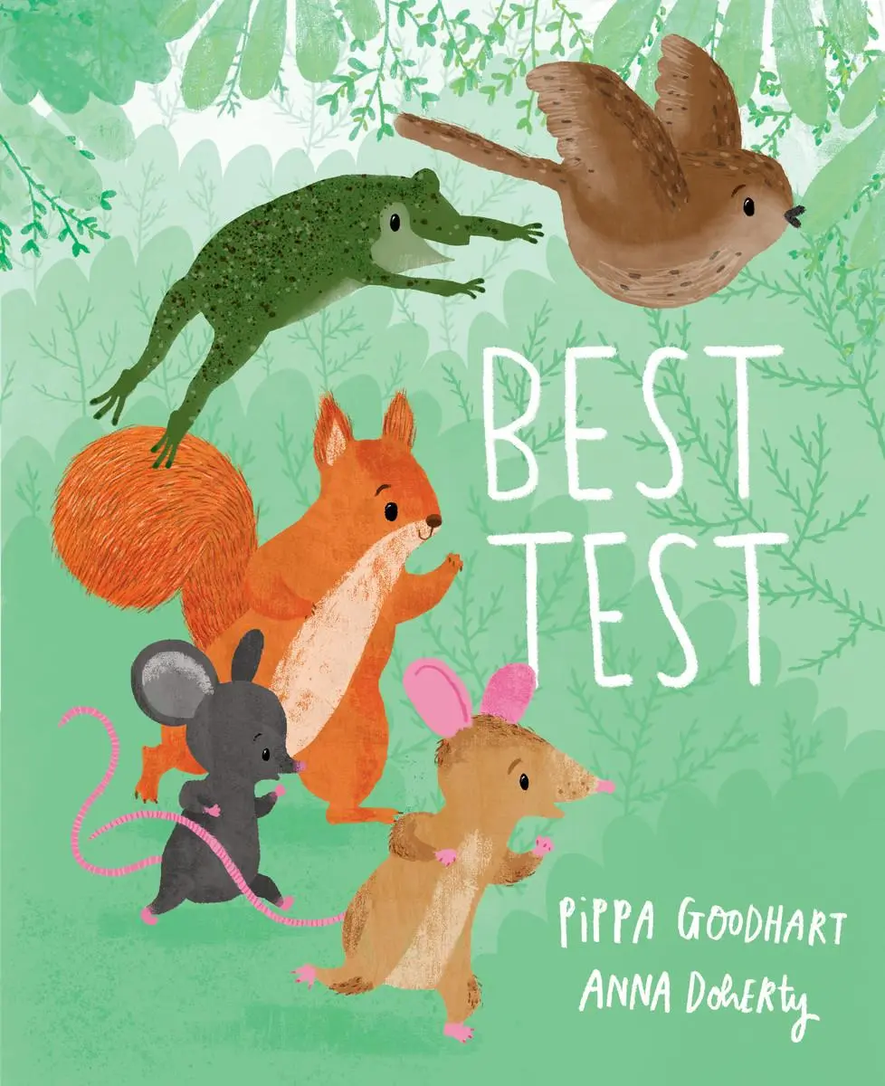 Cover: 9781910328743 | Best Test | Pippa Goodhart | Taschenbuch | Kartoniert / Broschiert
