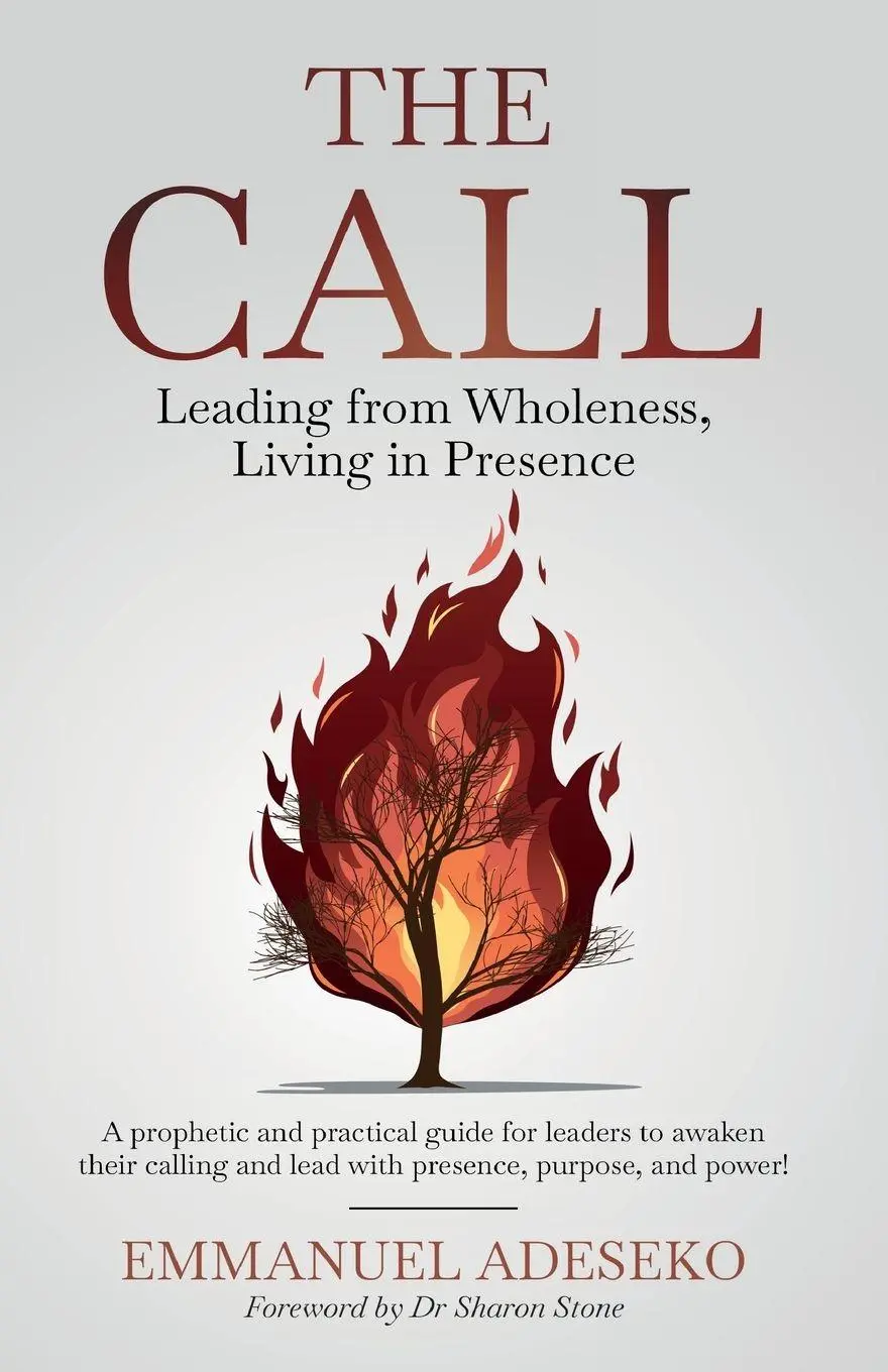 Cover: 9781918038743 | The Call | Leading from Wholeness, Living in Presence | Adeseko | Buch