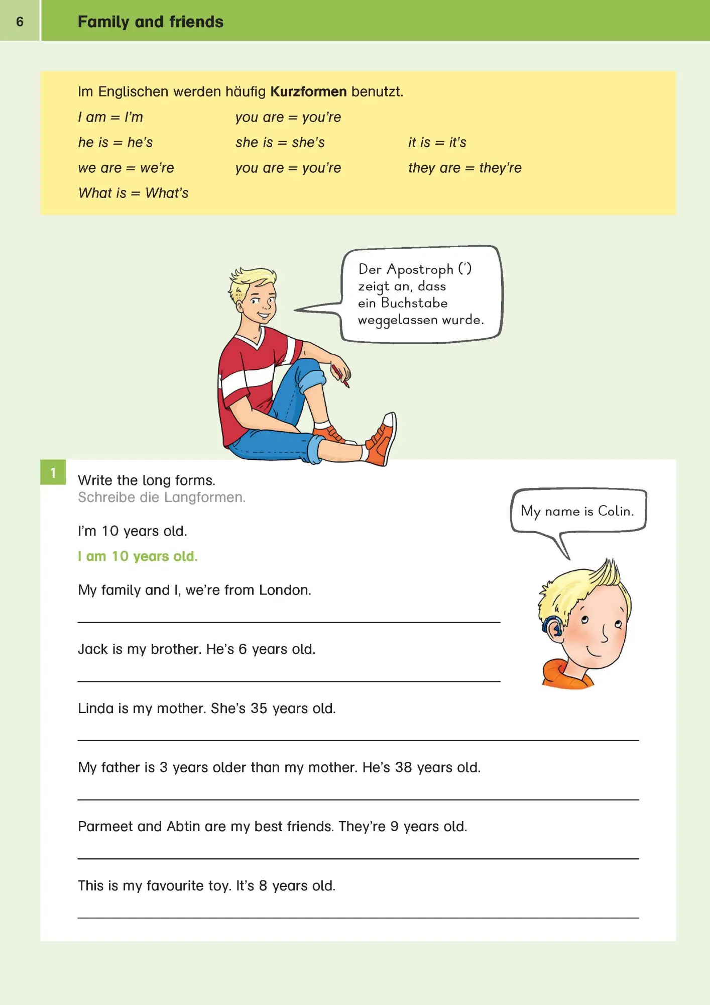 Bild: 9783129258743 | Klett Sicher ins Gymnasium Englisch 4. Klasse | Taschenbuch | 96 S.
