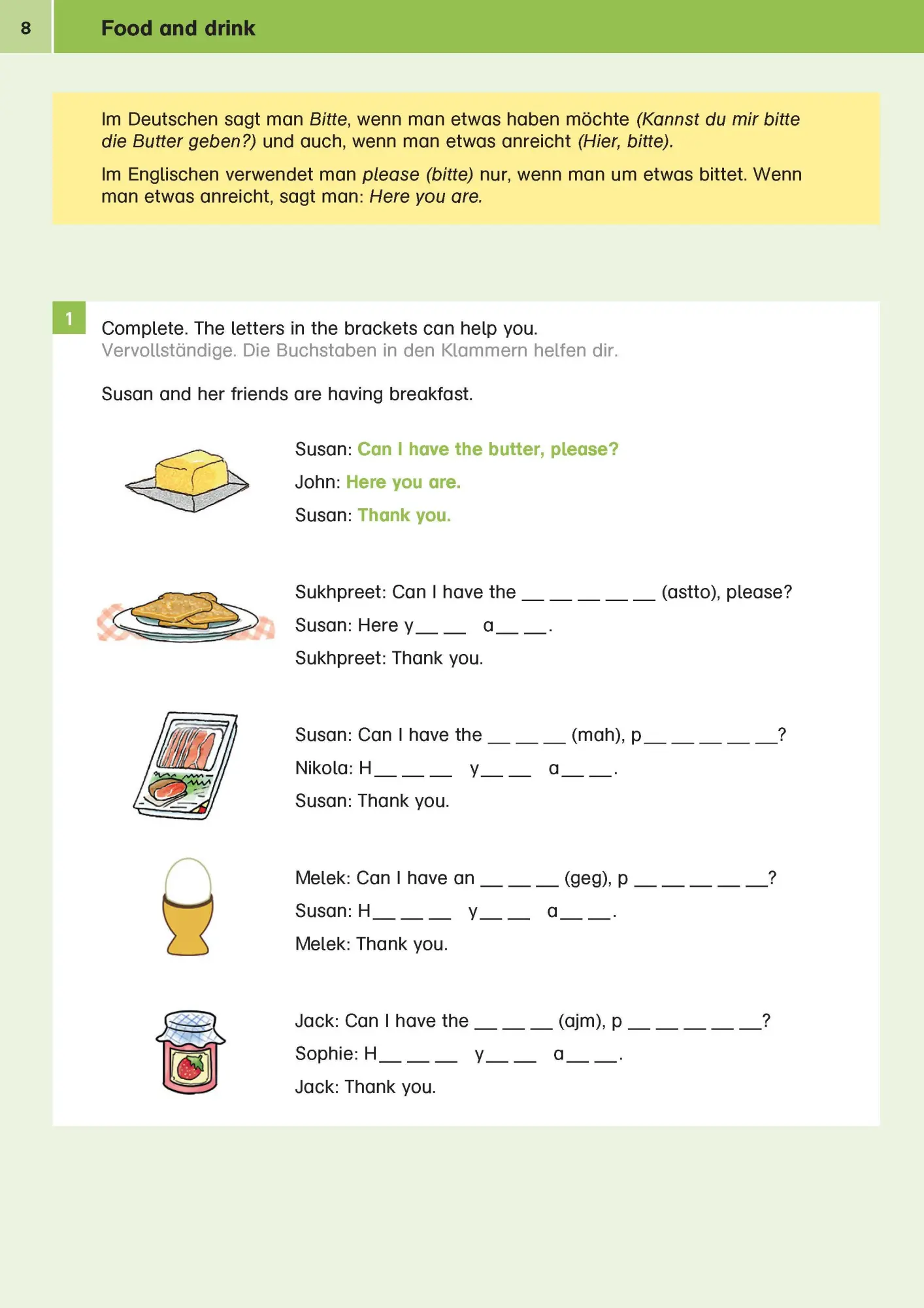 Bild: 9783129258743 | Klett Sicher ins Gymnasium Englisch 4. Klasse | Taschenbuch | 96 S.