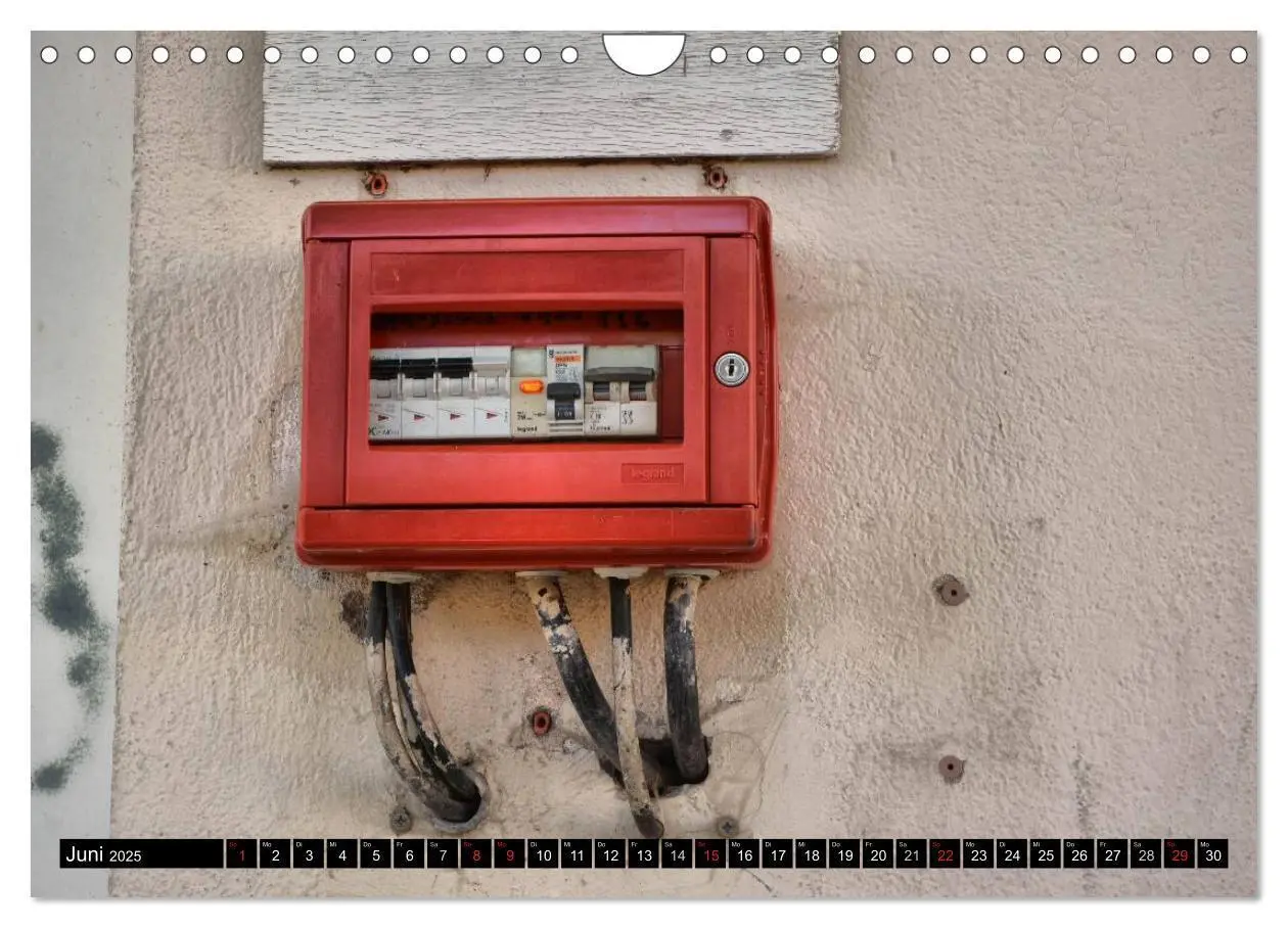 Bild: 9783435618743 | Unter Strom - Elektroinstallationen der besonderen Art...