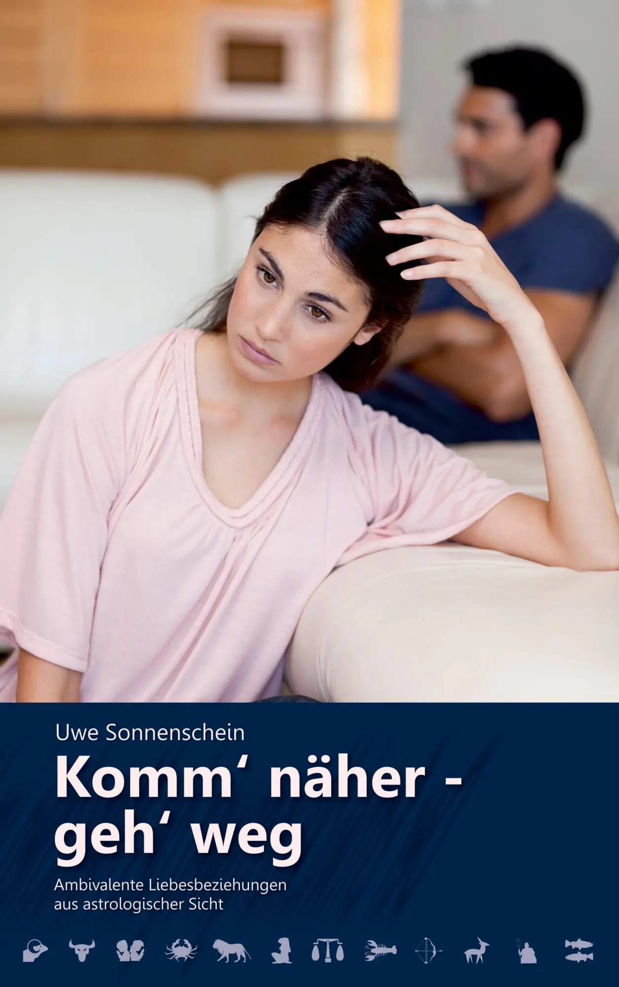 Cover: 9783743128743 | Komm' näher - geh' weg | Uwe Sonnenschein | Taschenbuch | 224 S.