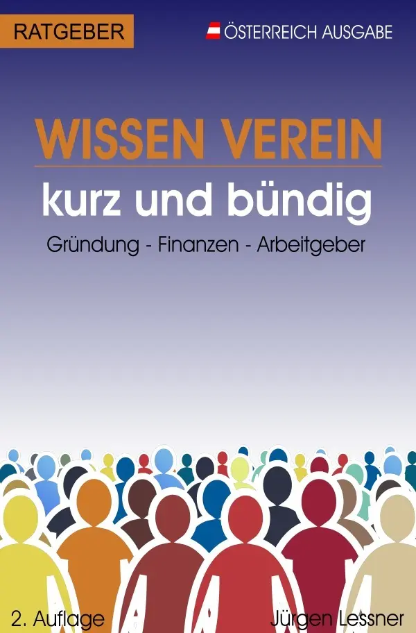 Cover: 9783756548743 | WISSEN VEREIN kurz und bündig | Gründung - Finanzen - Arbeitgeber. DE